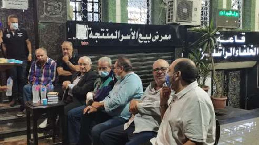 عزاء ماهر سليم 