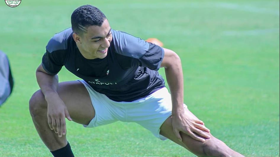 مصطفى محمد 