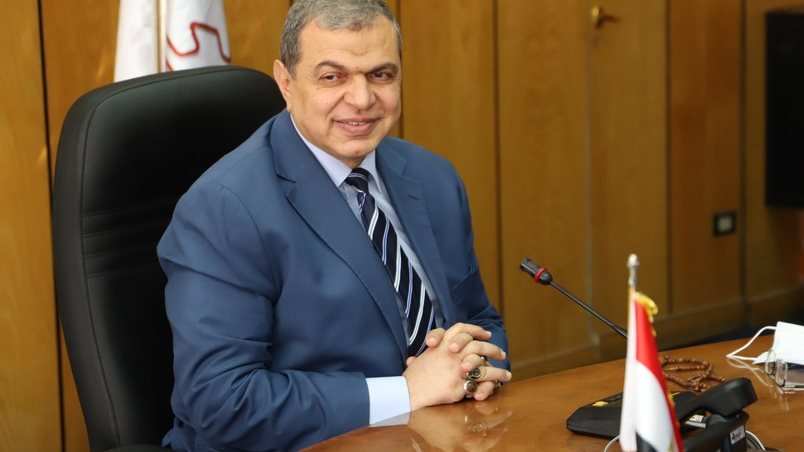 وزير القوى العاملة