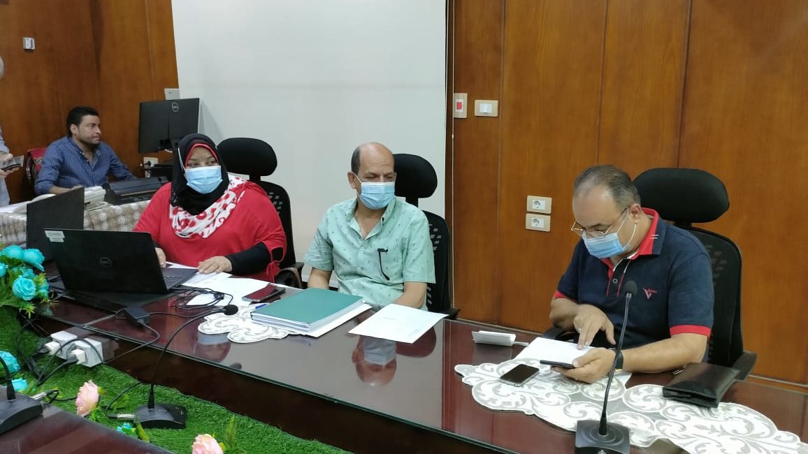  انطلاق امتحانات الدور الثاني للثانوية العامة بالغربية