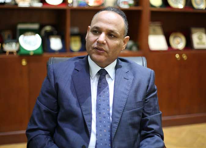 الدكتور محمود صقر رئيس أكاديمية البحث العلمي والتكنولوجيا