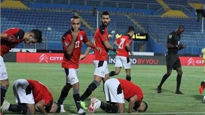 منتخب مصر