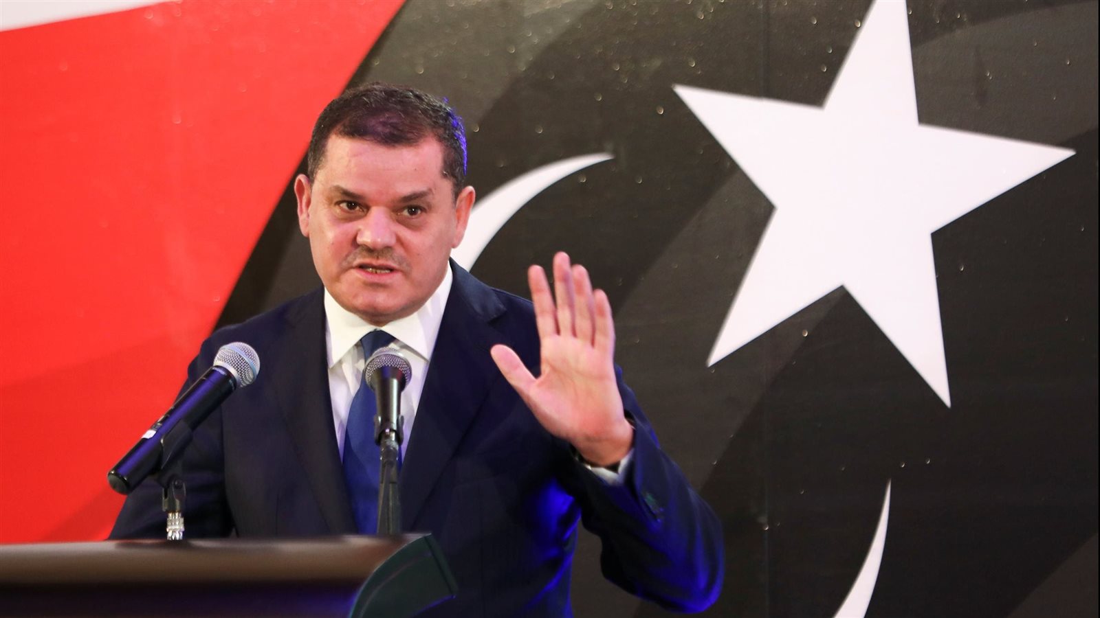 الدبيبة يطالب الإسراع في التحقيق بشأن اشتباكات طرابلس