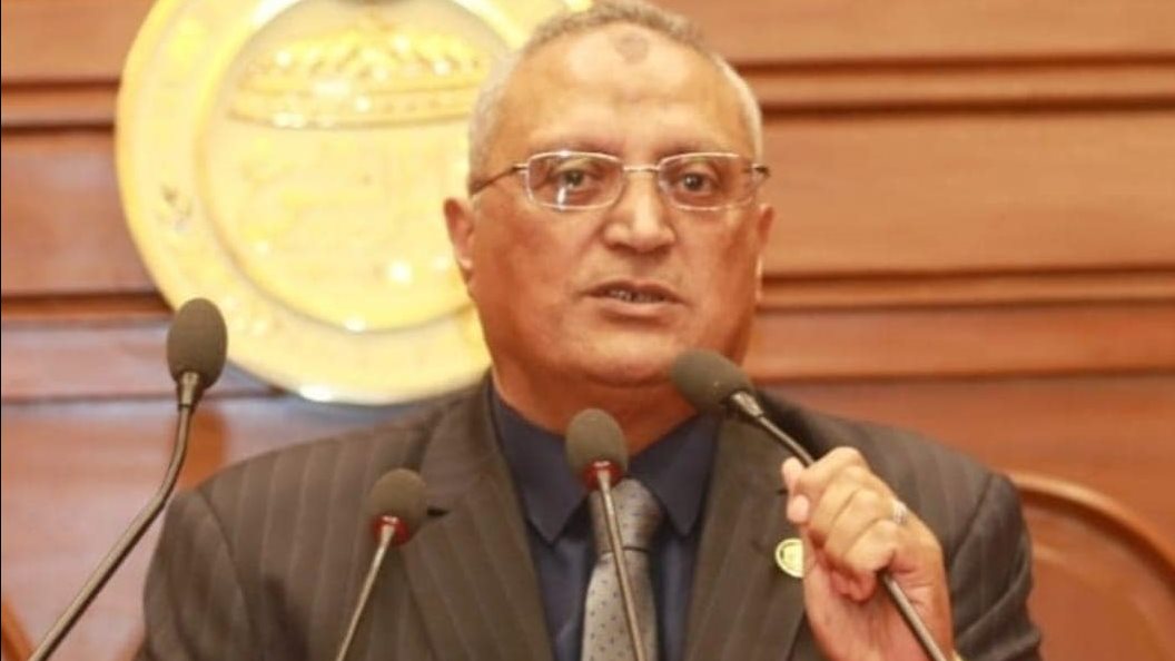 لنائب عبده ابوعايشه، عضو مجلس الشيوخ