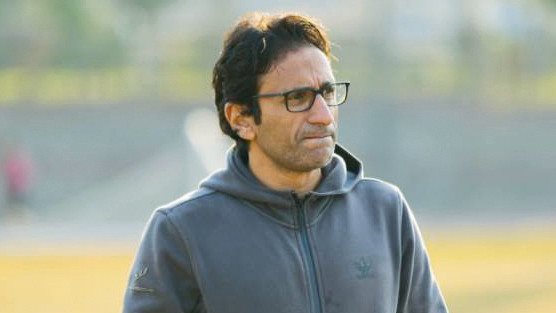 أحمد سامي المدير الفني لسموحة  أحمد سامي المدير الفني لسموحة