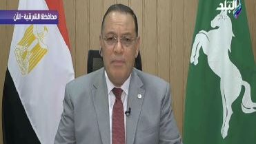 محافظ الشرقية 