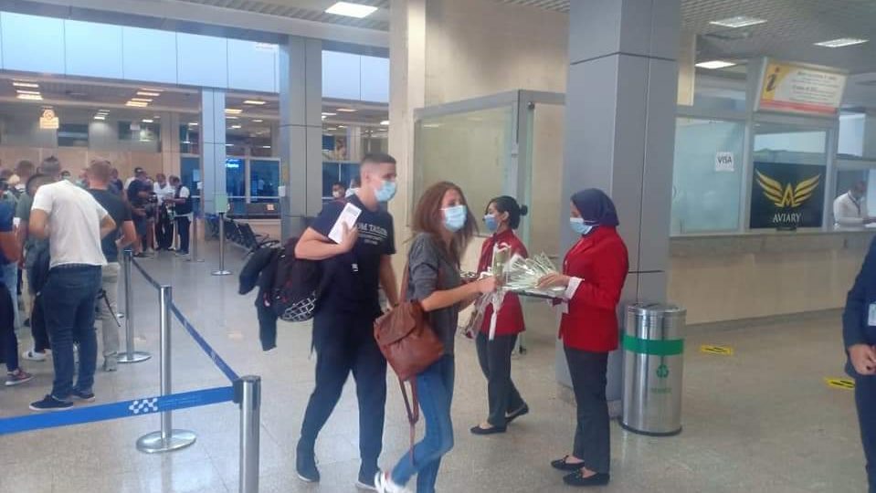 السياح السويسريين 