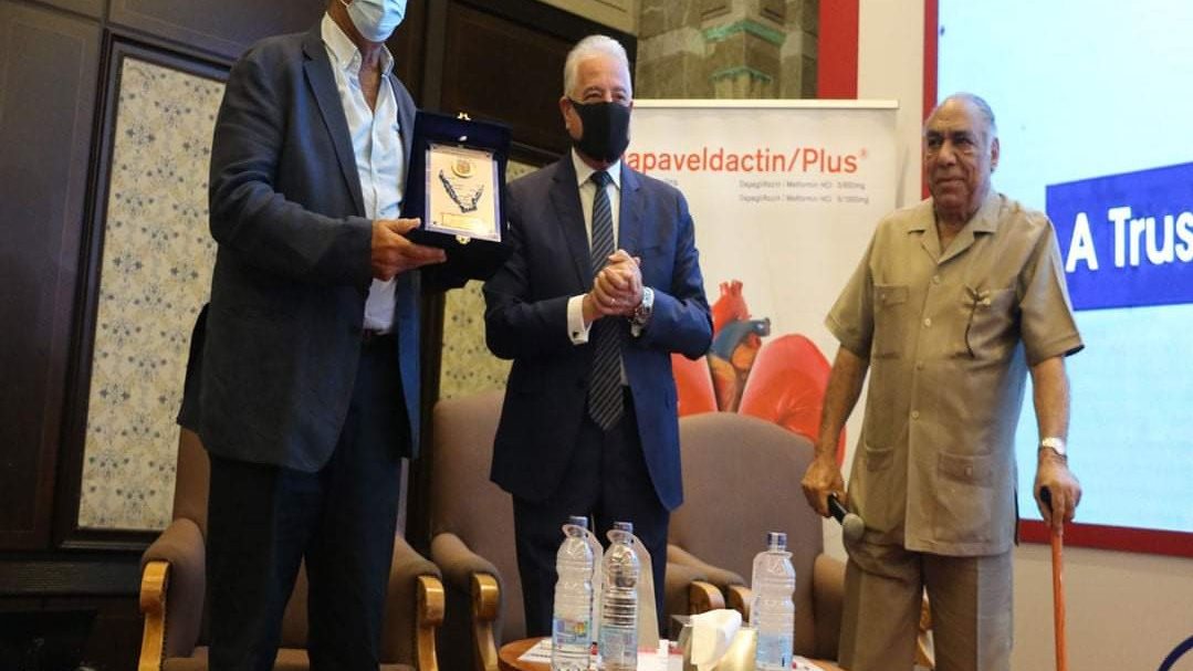 مؤتمر أطباء القلب 