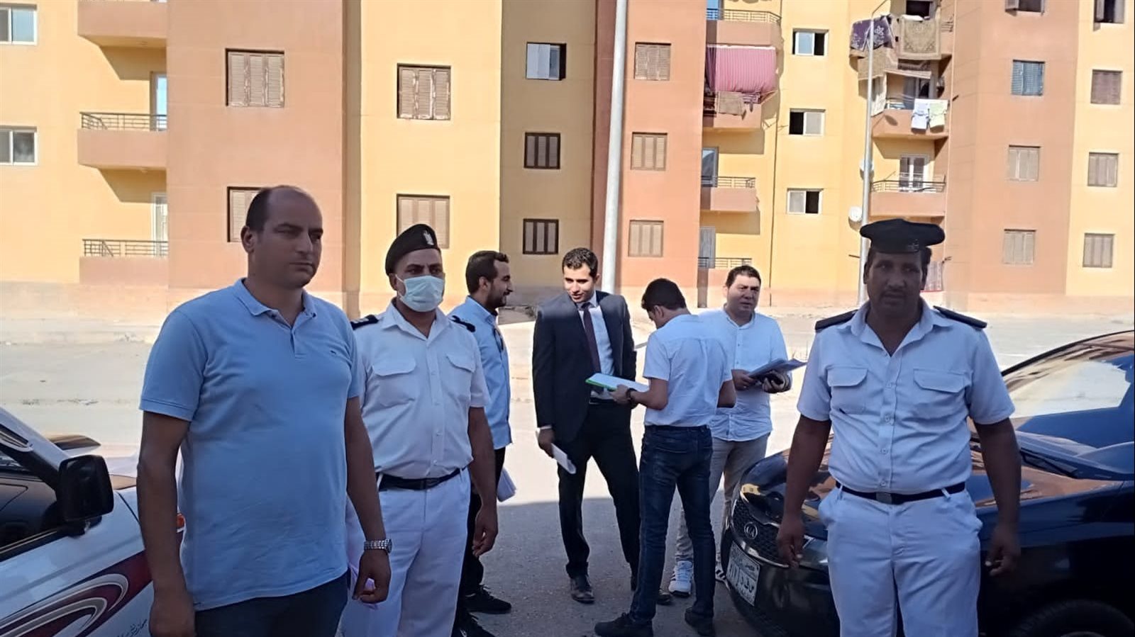 حملة الضبطية القضائية حملة الضبطية القضائية