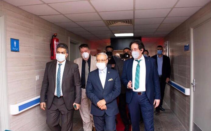 إجراء 650 حالة دعامة وقسطرة لمرضى القلب خلال شهر ب«طنطا"