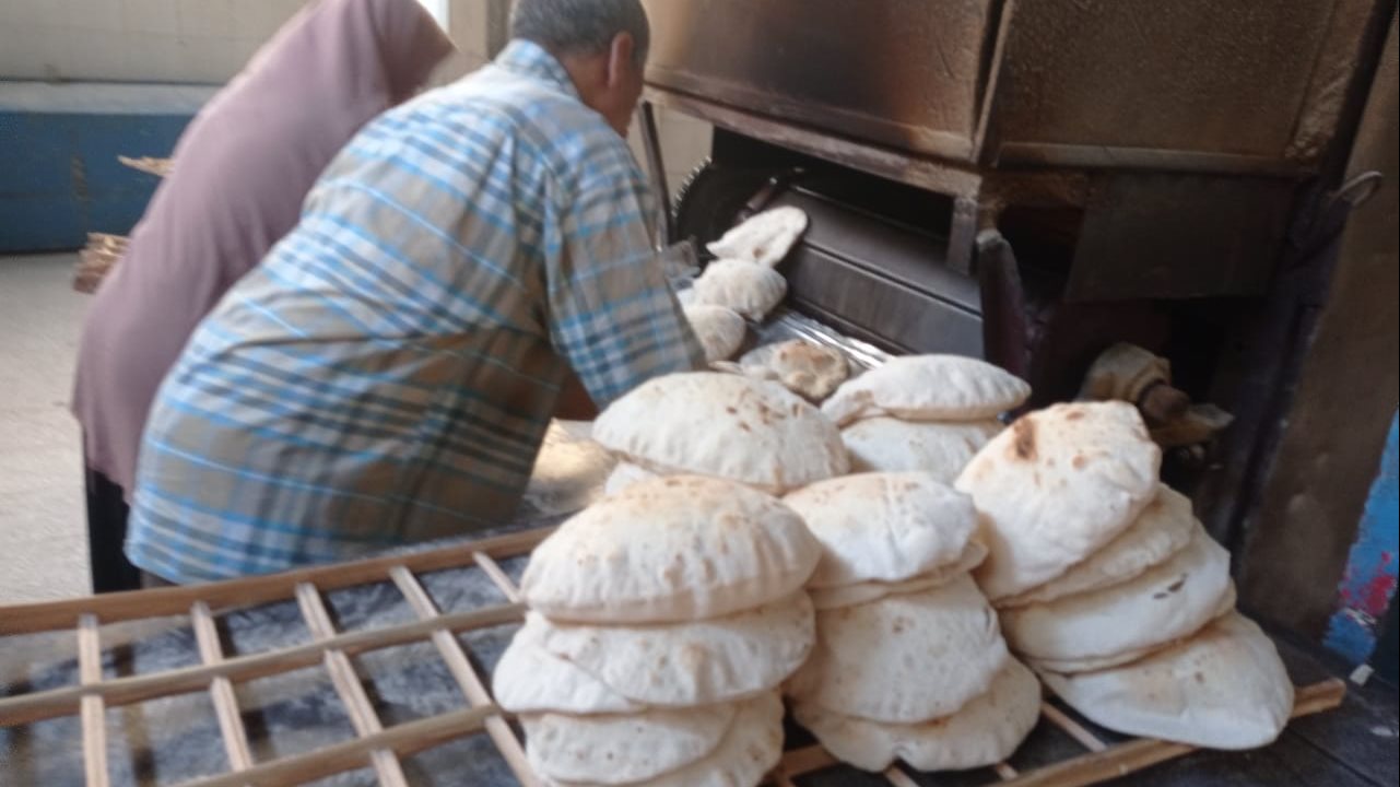 المخابز