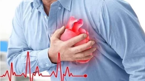 تأثر القلب بالحزن