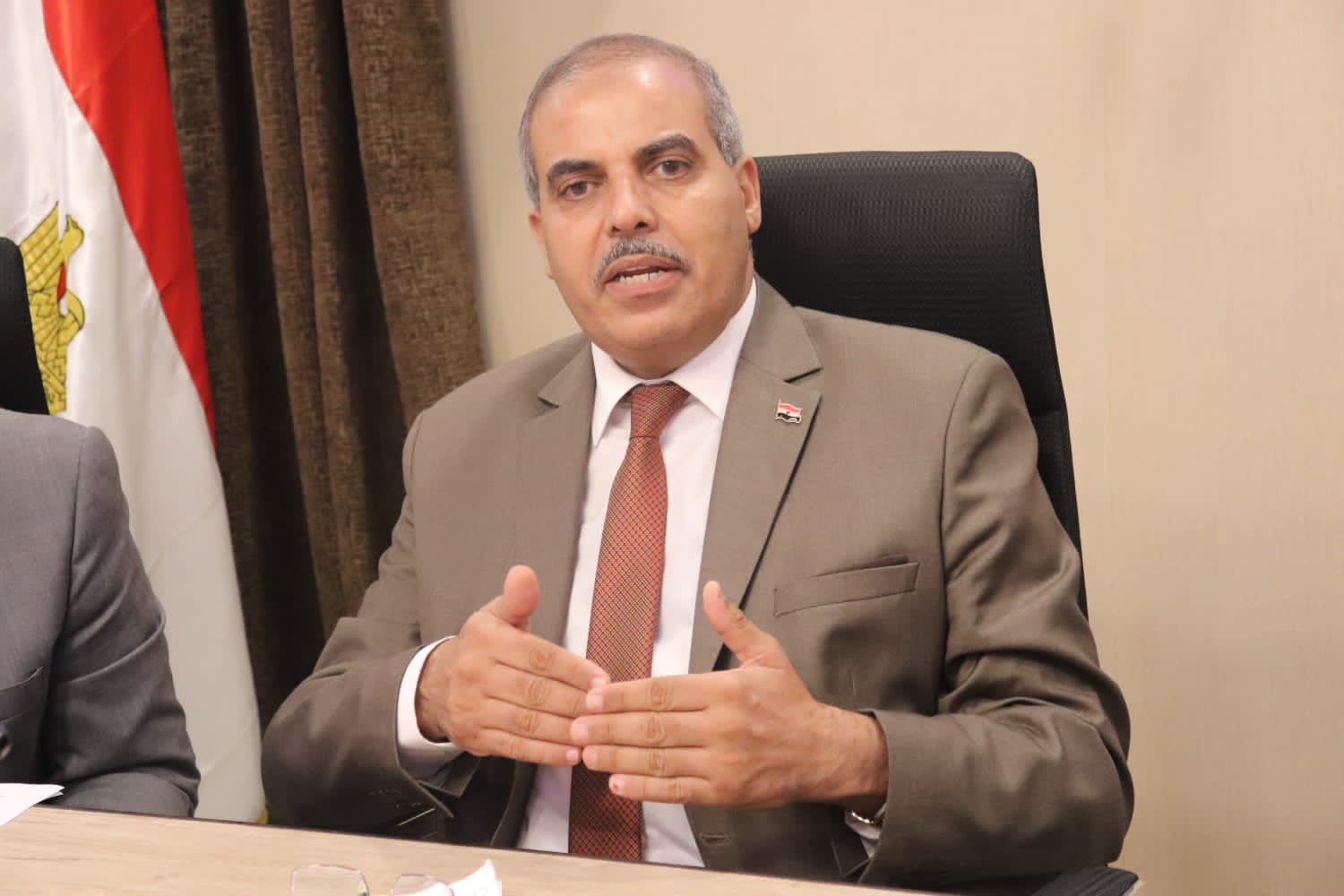 رئيس جامعة الأزهر 
