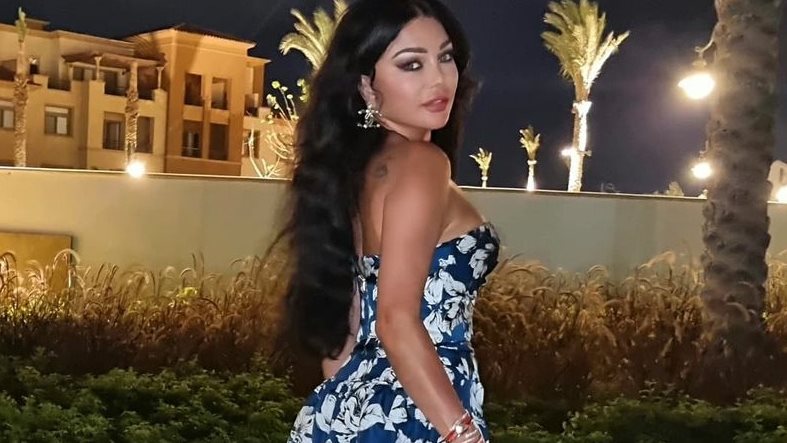 هيفاء وهبي