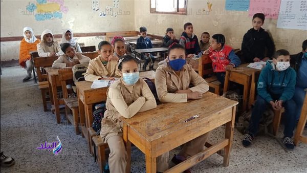 تلاميذ 4 ابتدائي