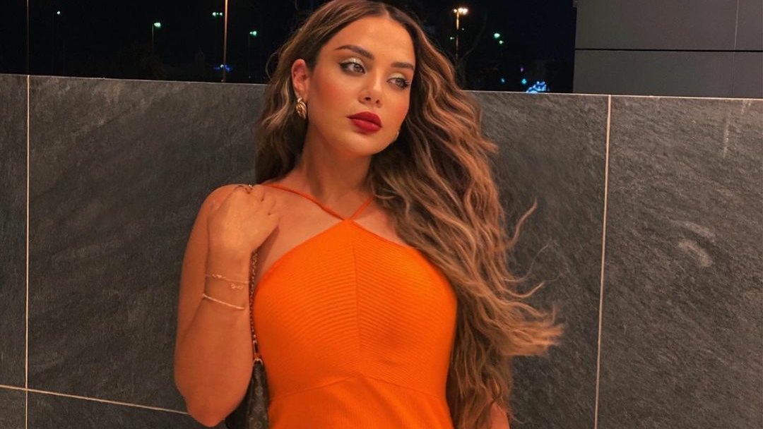 ابنة هيفاء وهبي 