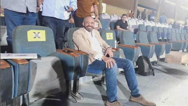 حسام المندوه