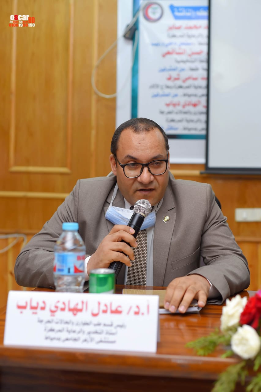 الدكتور عادل دياب 