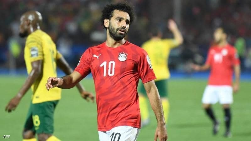 محمد صلاح نجم فريق ليفربول