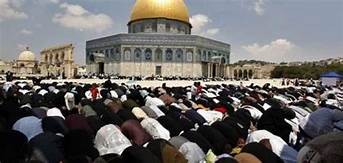 صلاة الجمعة - ارشيفي 