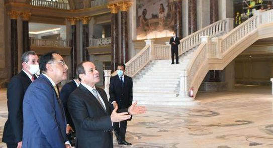 الرئيس السيسي