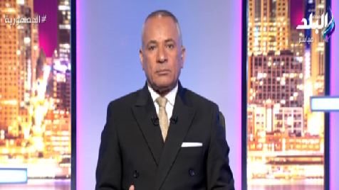 الإعلامي أحمد موسى
