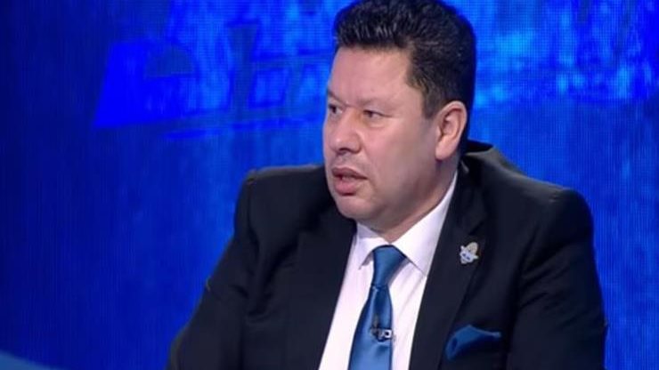 رضا عبدالعال 