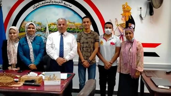 وكيل وزارة التربية والتعليم بأسوان  وكيل وزارة التربية والتعليم بأسوان
