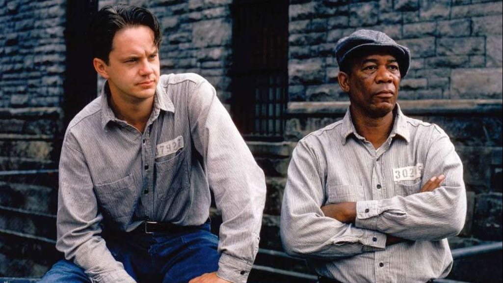 The Shawshank Redemption