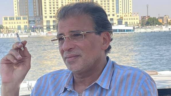 خالد يوسف 