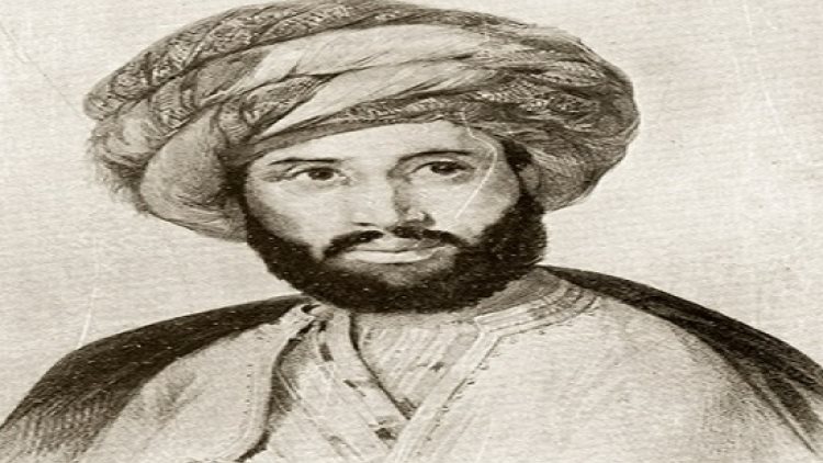 الثائر محمد كريم زعيم المقاومة الشعبية ضد نابليون بونابرت