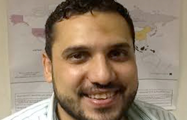 زوج عائشة خيرت الشاطر
