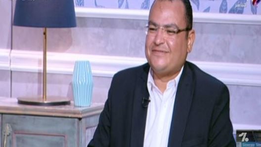 مصطفى العكريشي