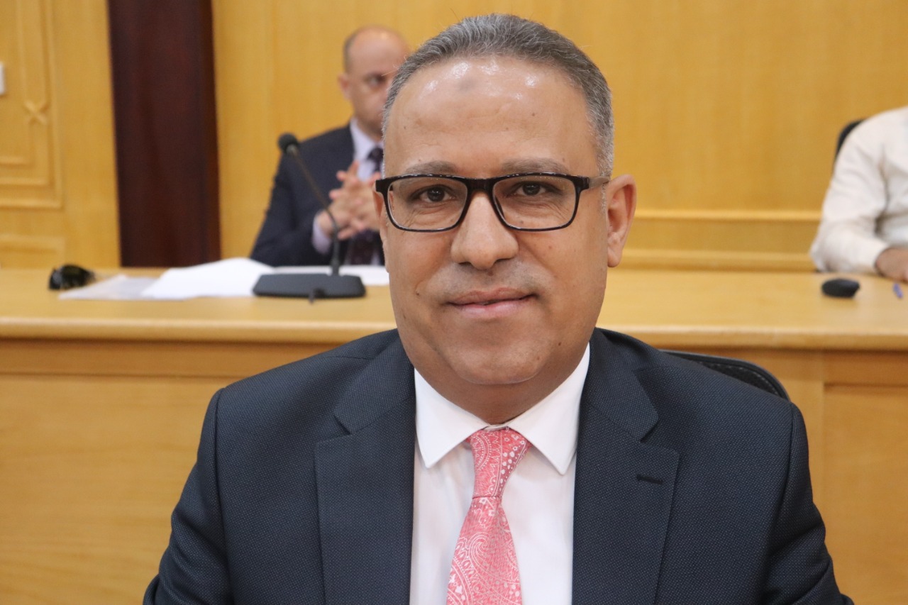 الدكتور محمد جلال فرغلي