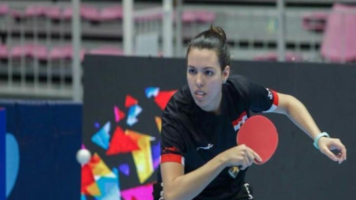 تنس الطاولة 