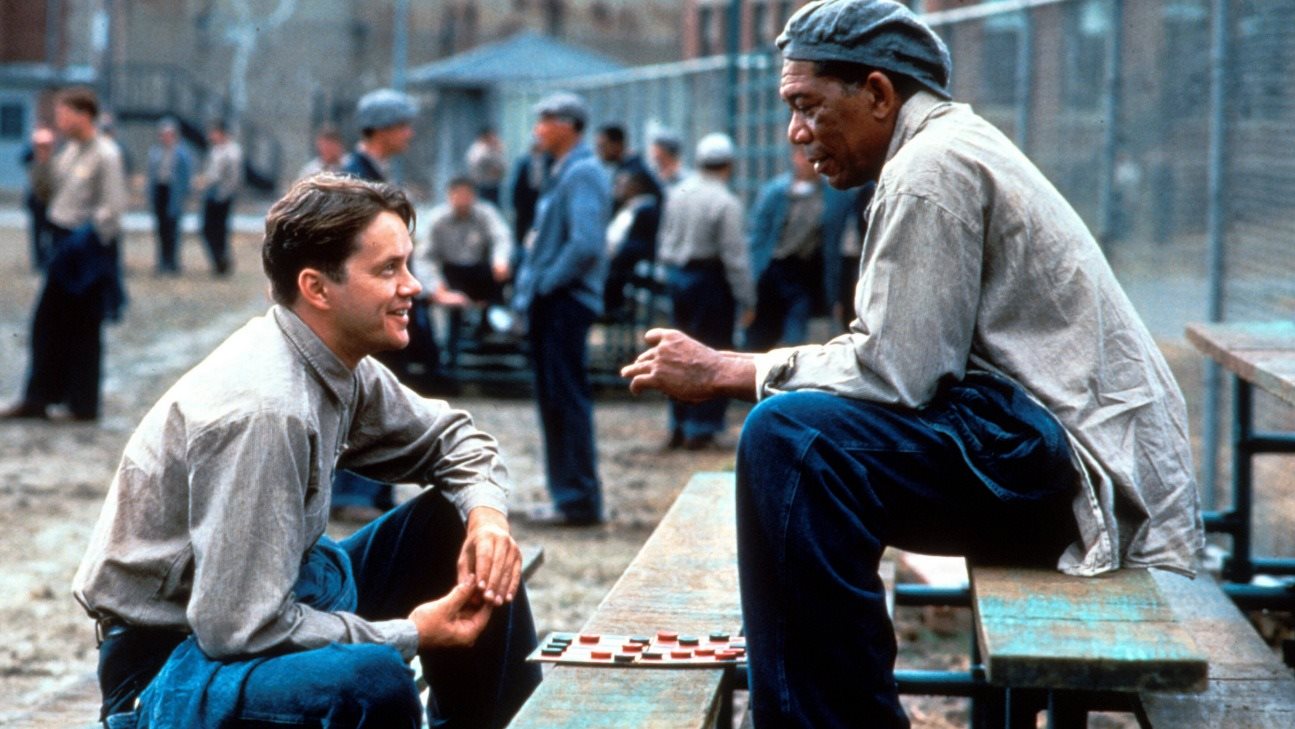 The Shawshank Redemption movie