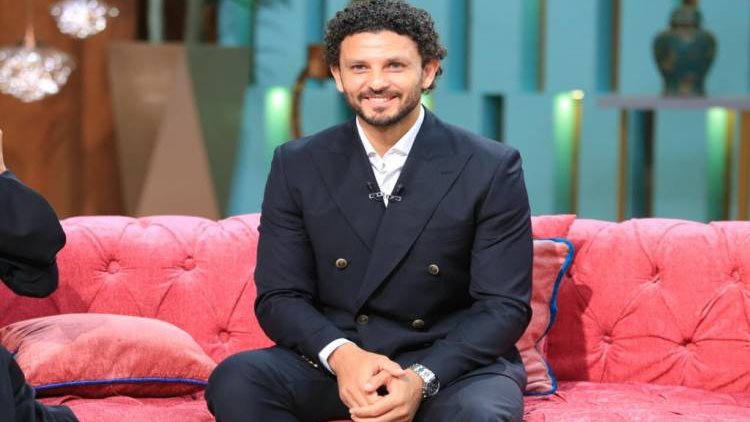 حسام غالي 