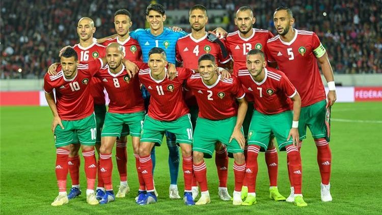 منتخب المغرب