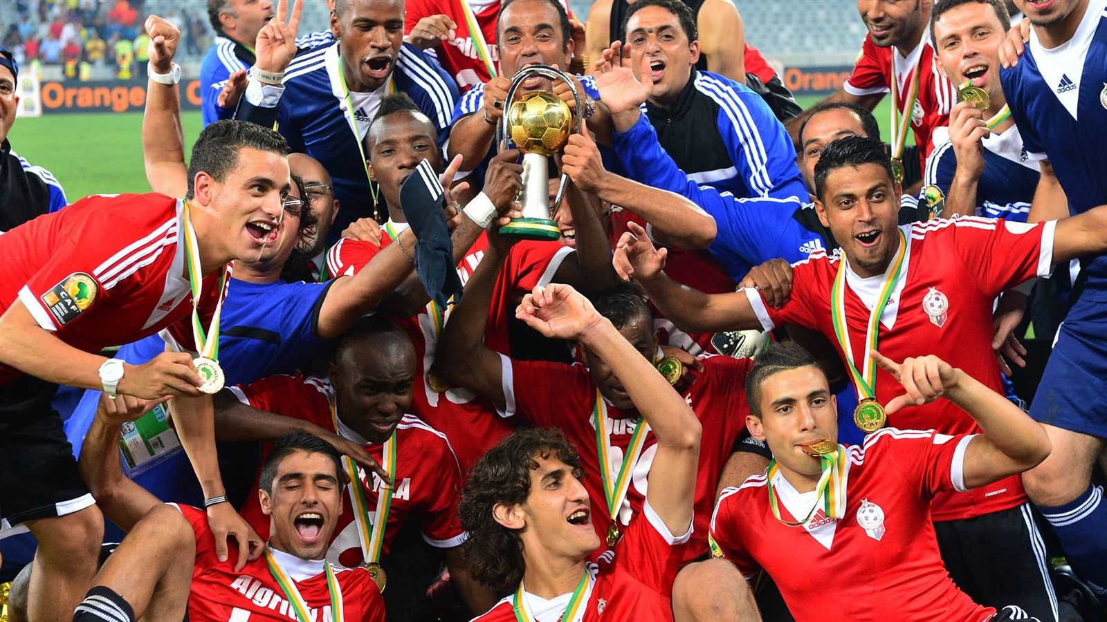 منتخب ليبيا 