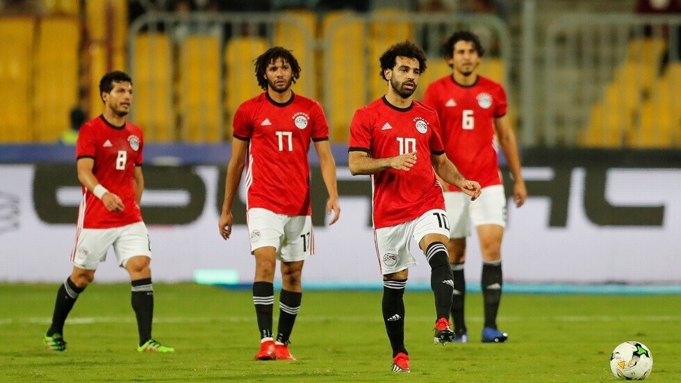 منتخب مصر