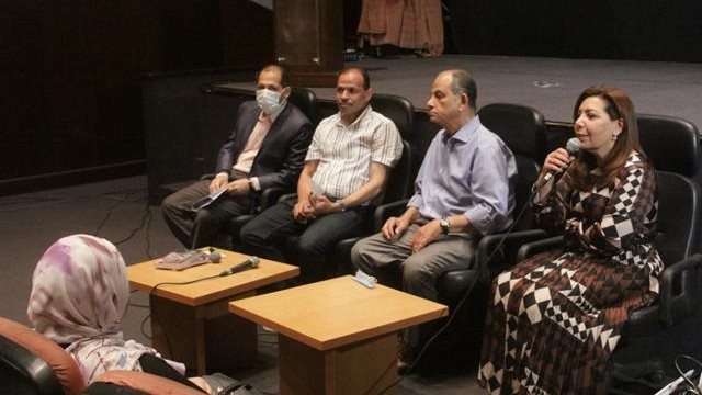 صورة من الندوة 