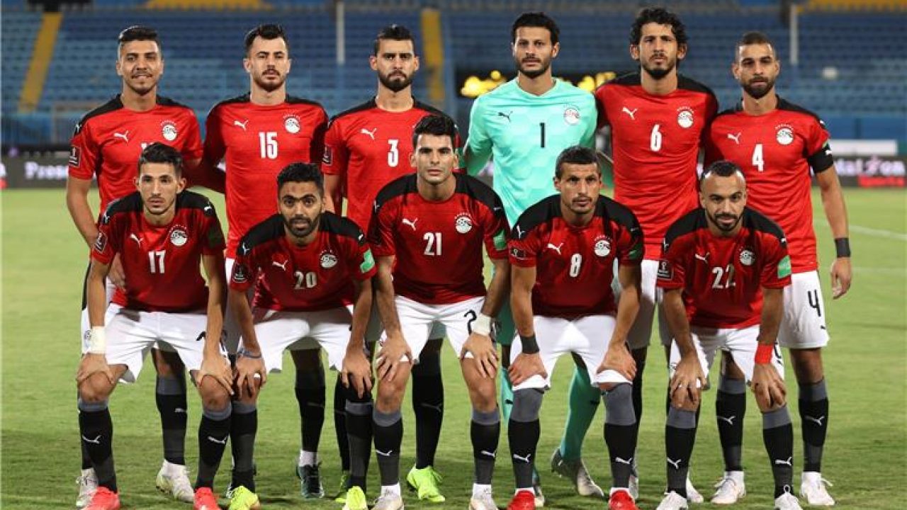 منتخب مصر لكرة القدم