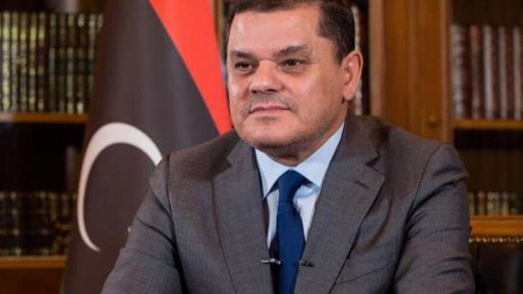 رئيس الحكومة الليبية 