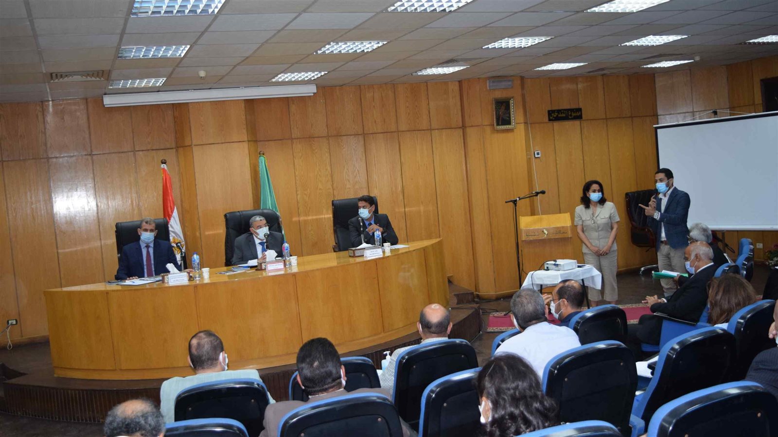 اللجنة الاستشارية بالتعاون مع إنقاذ الطفولة 