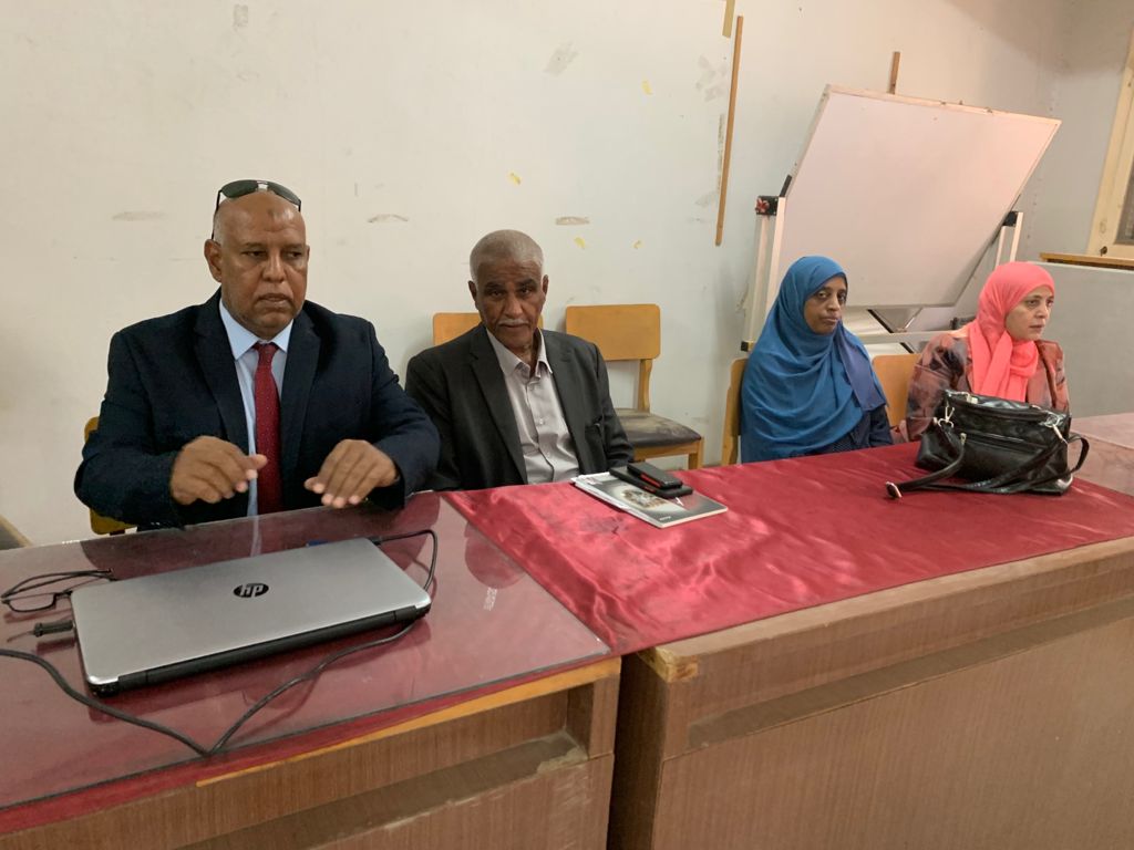 معمل النخيل ينظم دورة أساسيات زراعة أنسجة نخيل البلح 