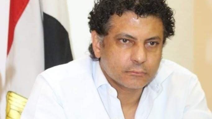 عادل حسان مدير فرقة مسرح الطليعة