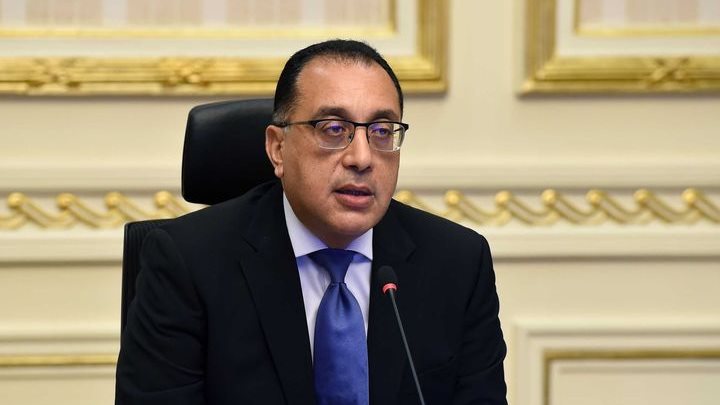 مصطفى مدبولي رئيس الوزراء 