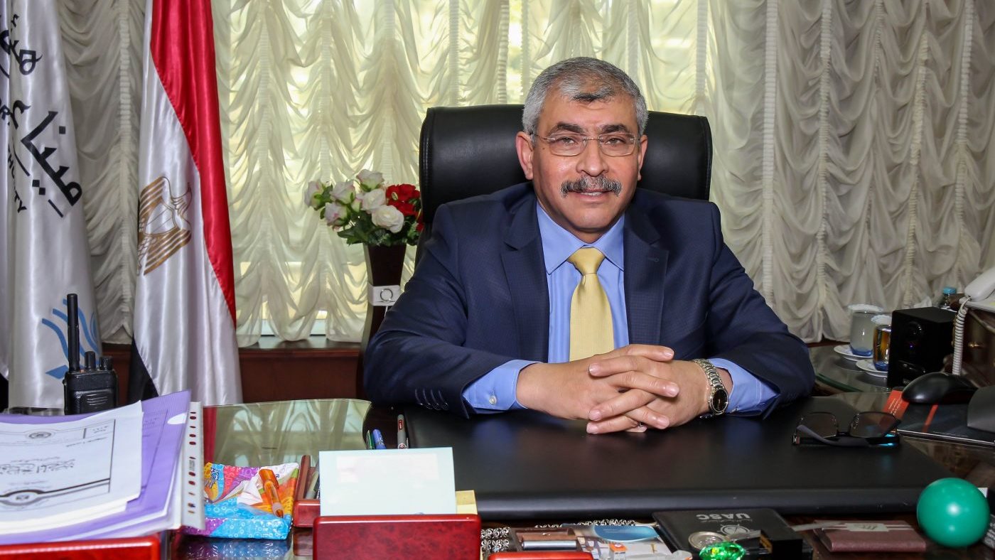  الربان طارق شاهين