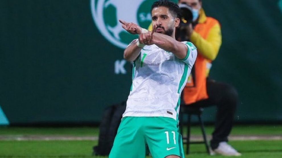 صالح الشهري
