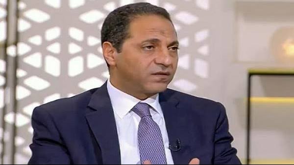 المهندس عصام والى رئيس الهيئة القومية للأنفاق